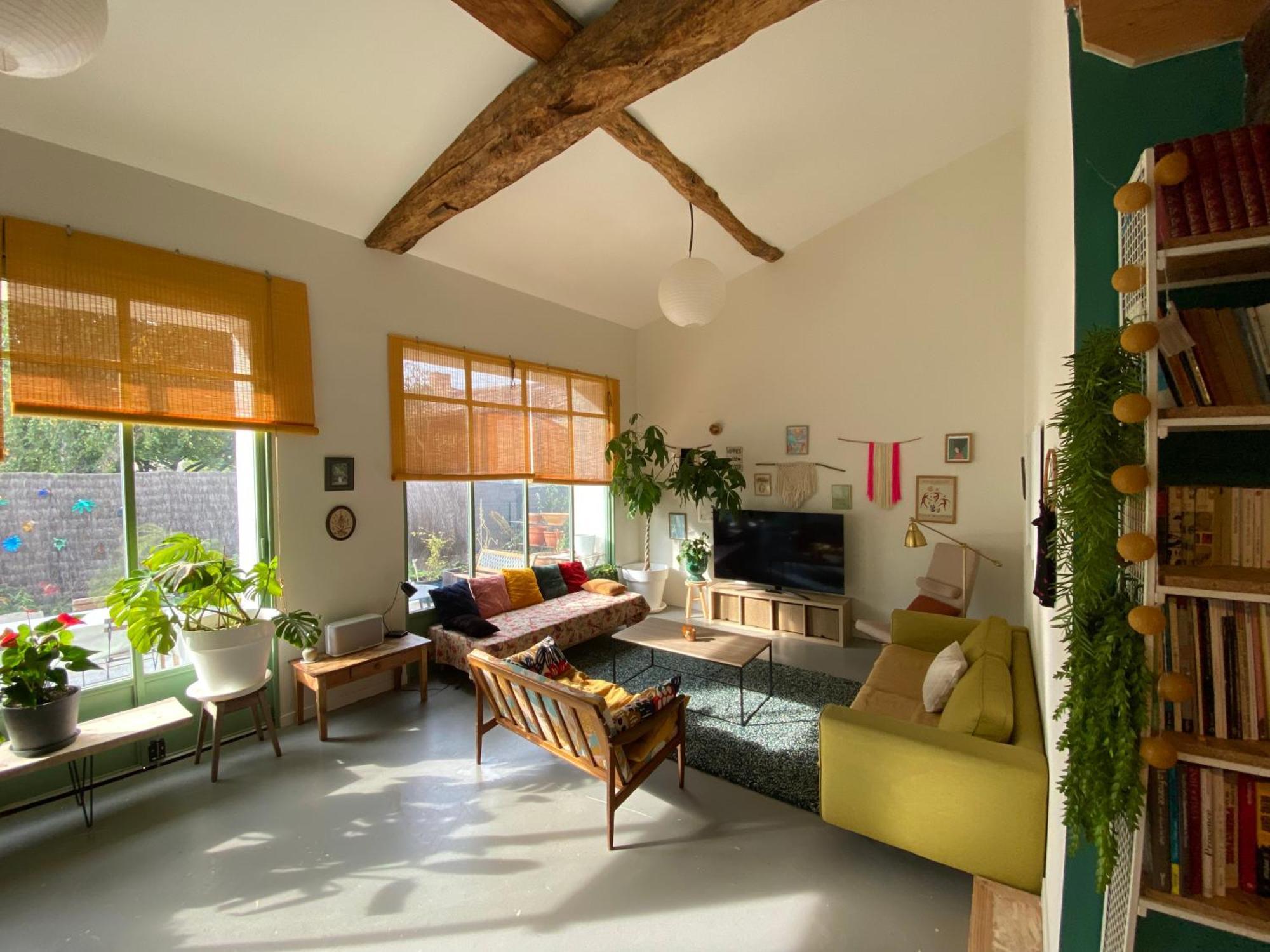 Appartement Loft Saint-Jean à Monségur Extérieur photo
