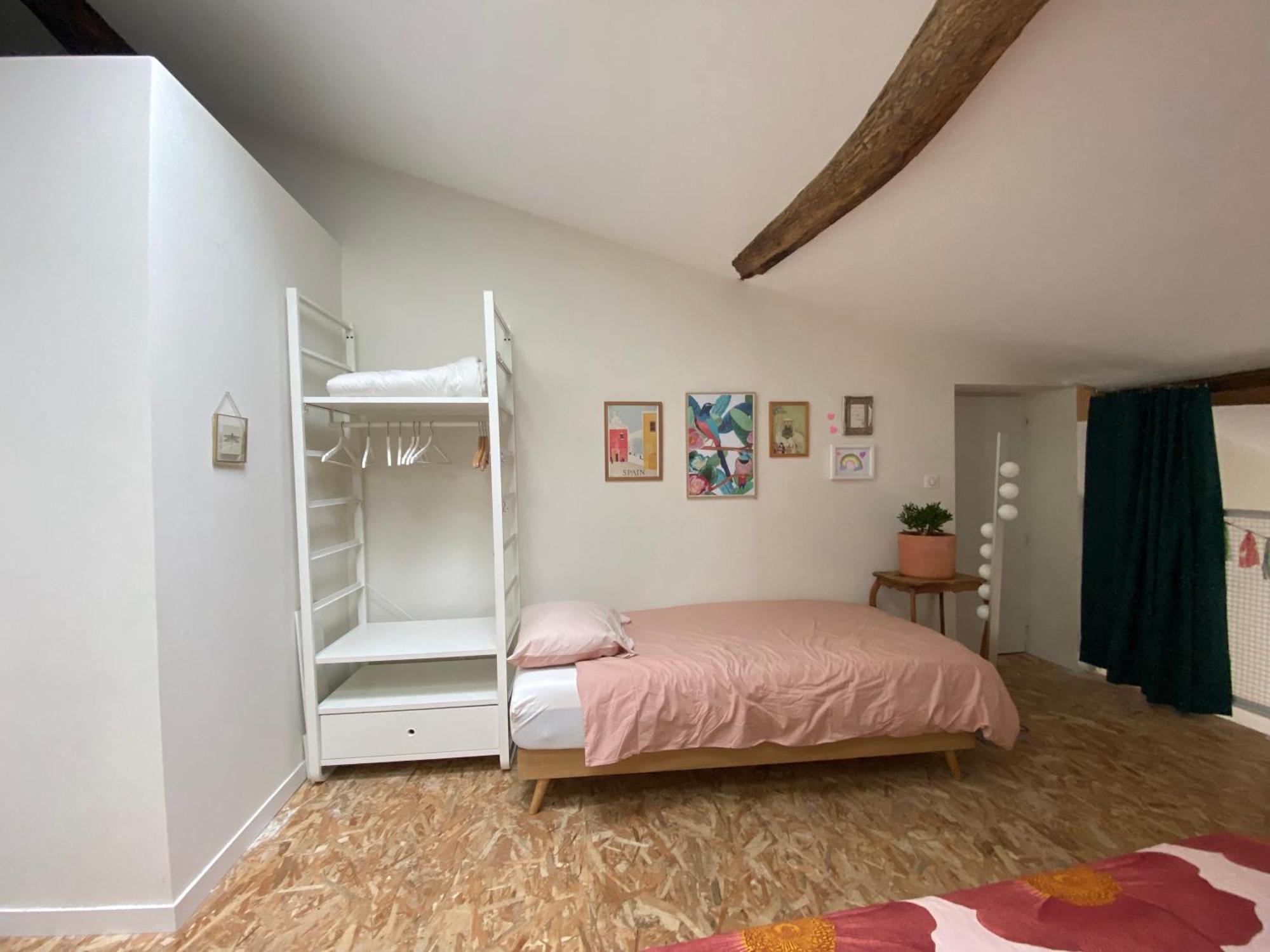 Appartement Loft Saint-Jean à Monségur Extérieur photo