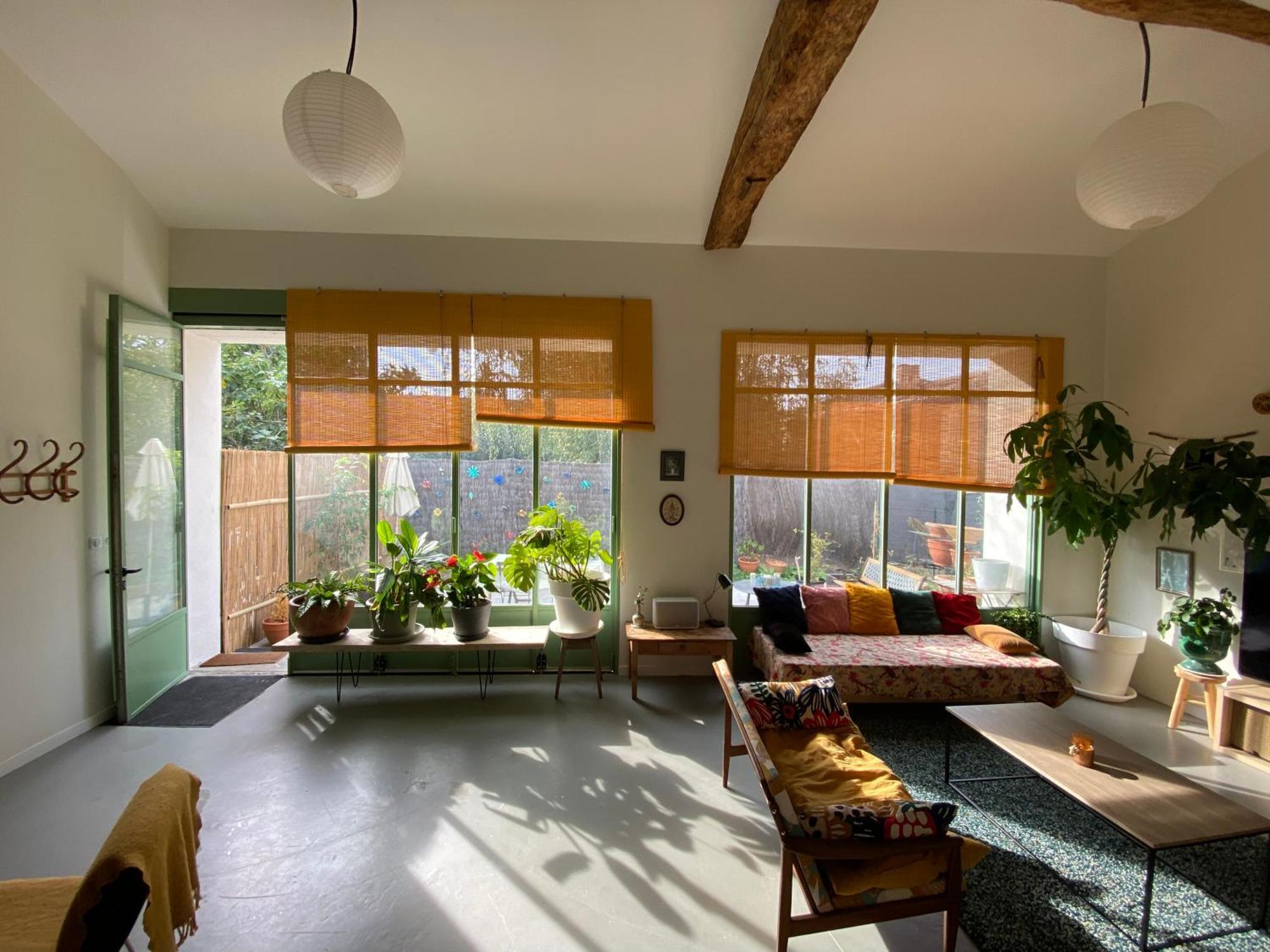 Appartement Loft Saint-Jean à Monségur Extérieur photo